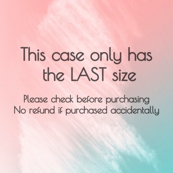 [⚠️Clearance] NEW iPhone X/XS Glossy Galaxy Sky case - Picture 8 of 8